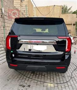 جي ام سي يوكون